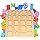 3D Wooden Puzzles for Kids,Numbers Puzzles for Kids,Early Education Toys for Children