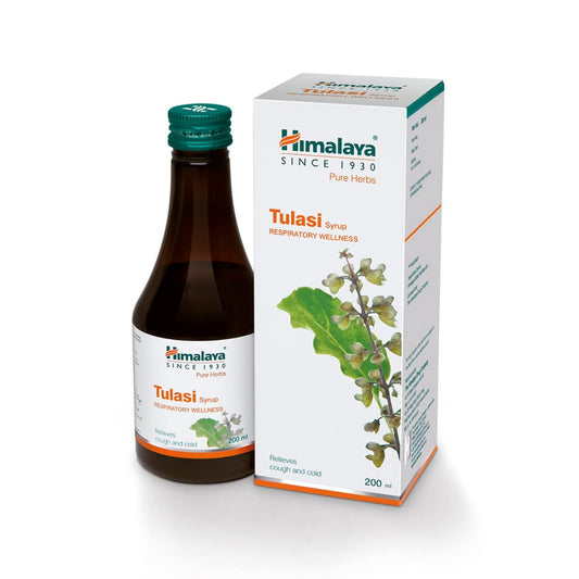 Himalaya Herbals Tulasi Syrup - 200 ml