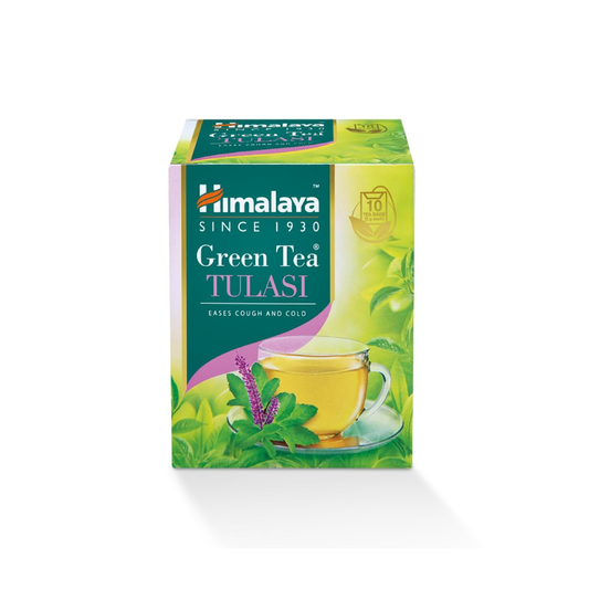 GREEN TEA TULASI 2G 10'S INDIA.