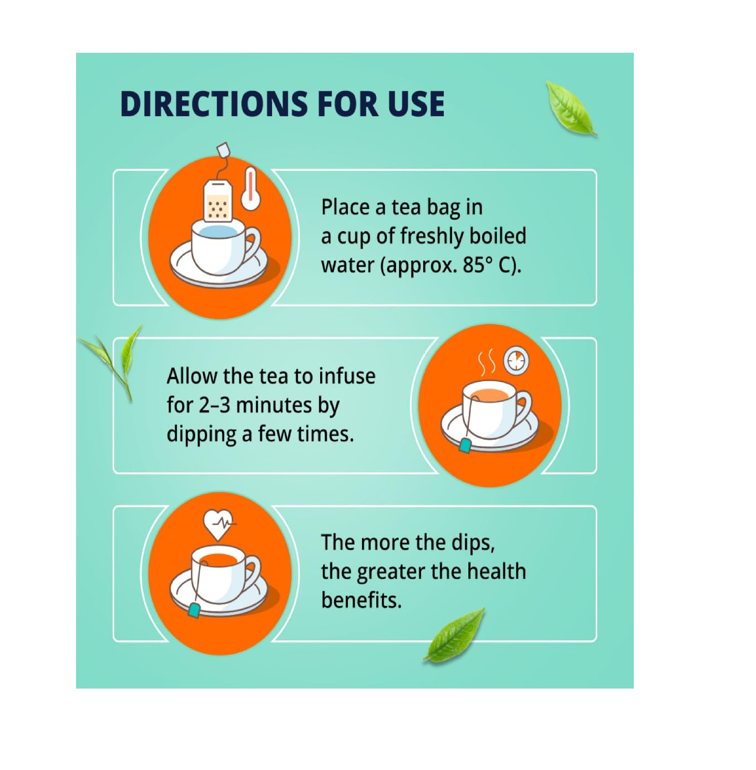 GREEN TEA TULASI 2G 10'S INDIA.