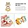 SHAKTISM Press and Go Owl Car Toys for Boys and Girls- Random Colour 1 pc