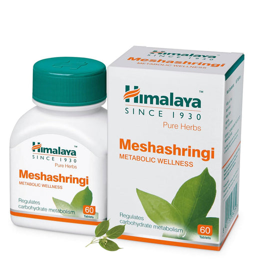 Himalaya Herbals - Meshashringi Tablets - 60 tabs