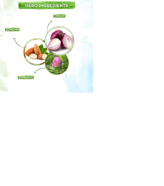 Mamaearth Onion Hair Oil for Hair Regrowth & Hair Fall Control, 250ml