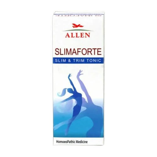 Allen Homeopathy Slimaforte Slim & Trim Tonic - 100 ml