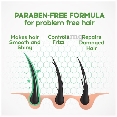 Dabur Vatika Naturals Health Shampoo - 640 ml | 7 Natural Herb Extracts | Contains Henna, Amla & Hibiscus | 90% Hair Fall Control | Everyday Shampoo for Women & Men