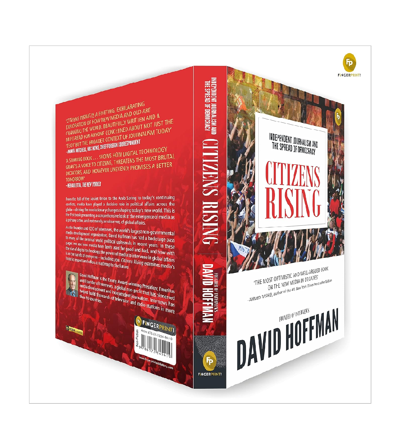 Citizens Rising: Independent Journalism and the Spread of Democracy Book (Paperback)