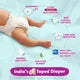 Pampers Active Baby Diapers - Small, 3-8 kg, 22 pcs