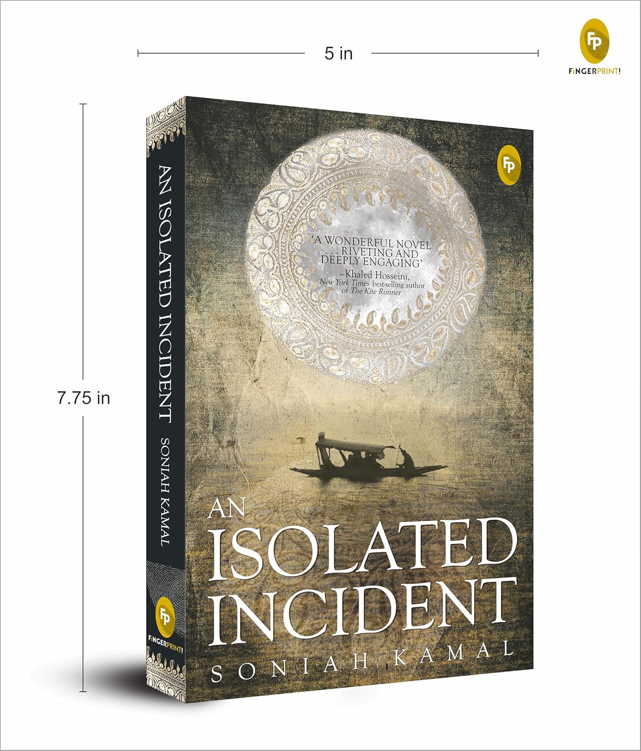 An Isolated Incident | Paperback Book