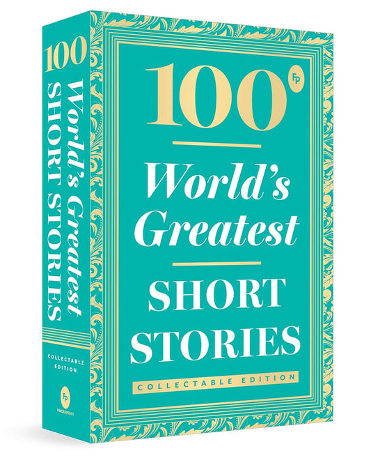 100 World’s Greatest Short Stories | Paperback Book