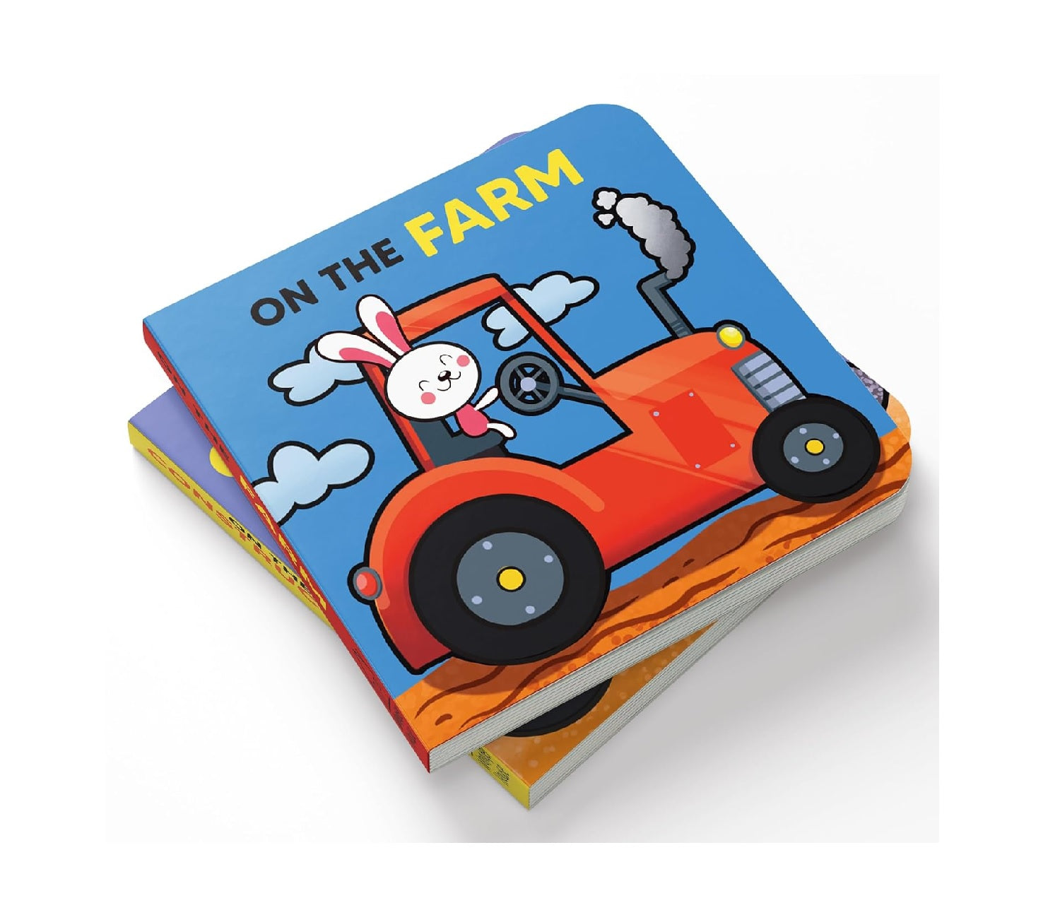 Wheels at Work (Boxed Set of 5 Books)