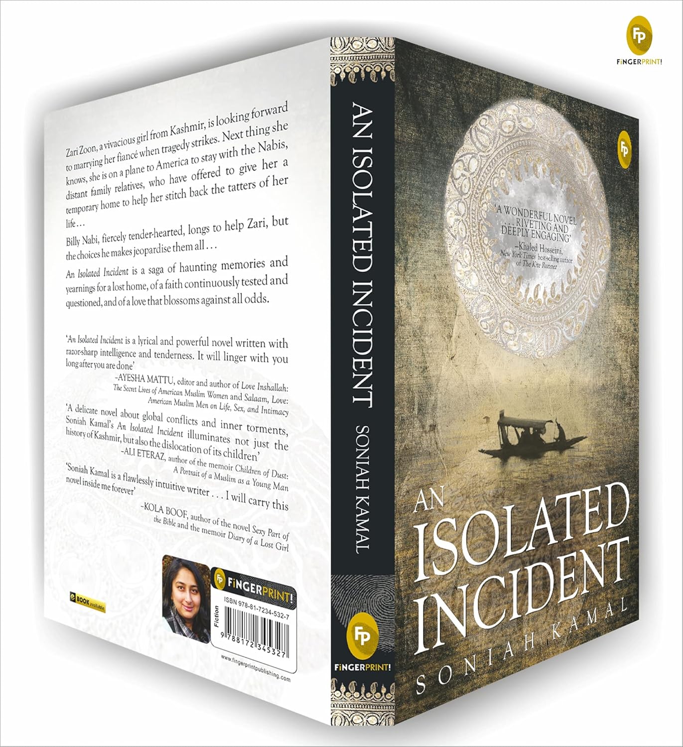 An Isolated Incident | Paperback Book