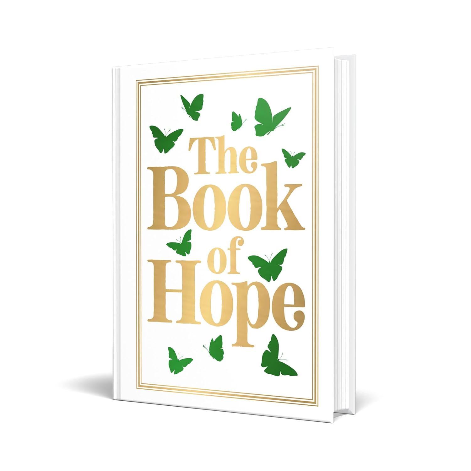 The Book of Hope (Hardcover)