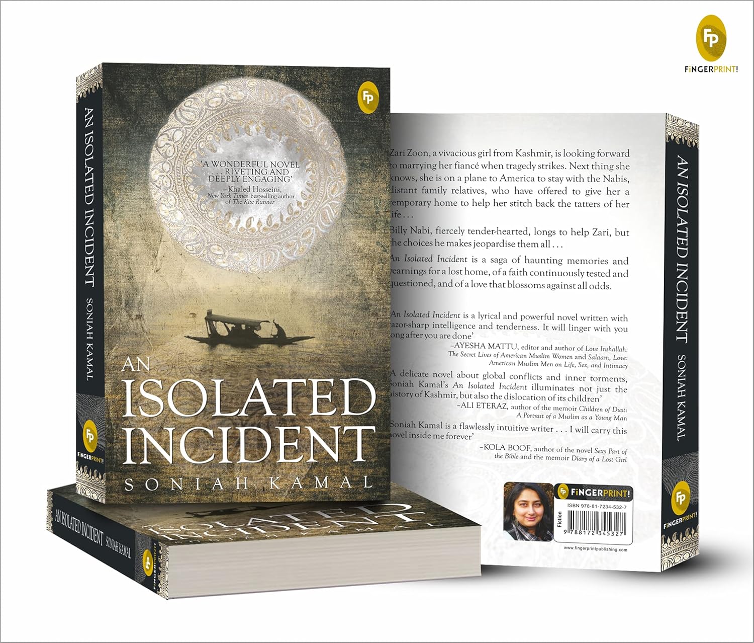 An Isolated Incident | Paperback Book