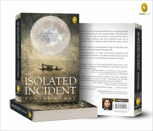An Isolated Incident | Paperback Book