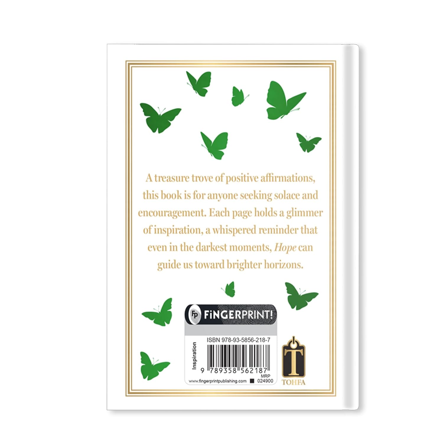 The Book of Hope (Hardcover)