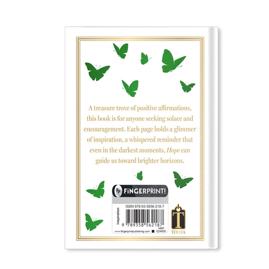 The Book of Hope (Hardcover)