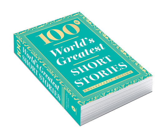 100 World’s Greatest Short Stories | Paperback Book