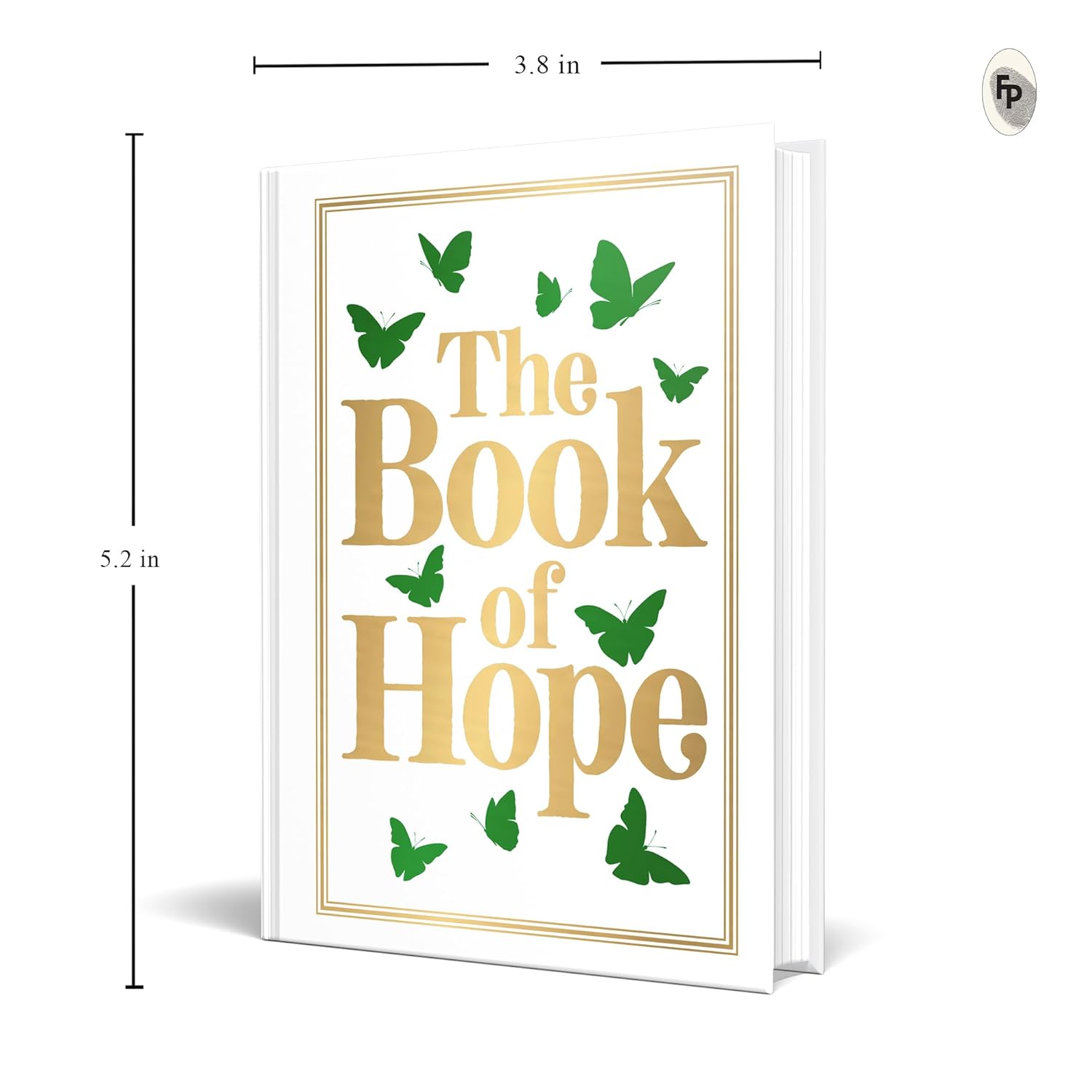 The Book of Hope (Hardcover)