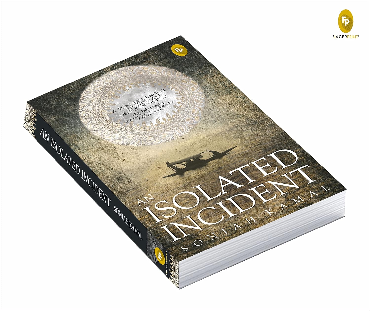 An Isolated Incident | Paperback Book