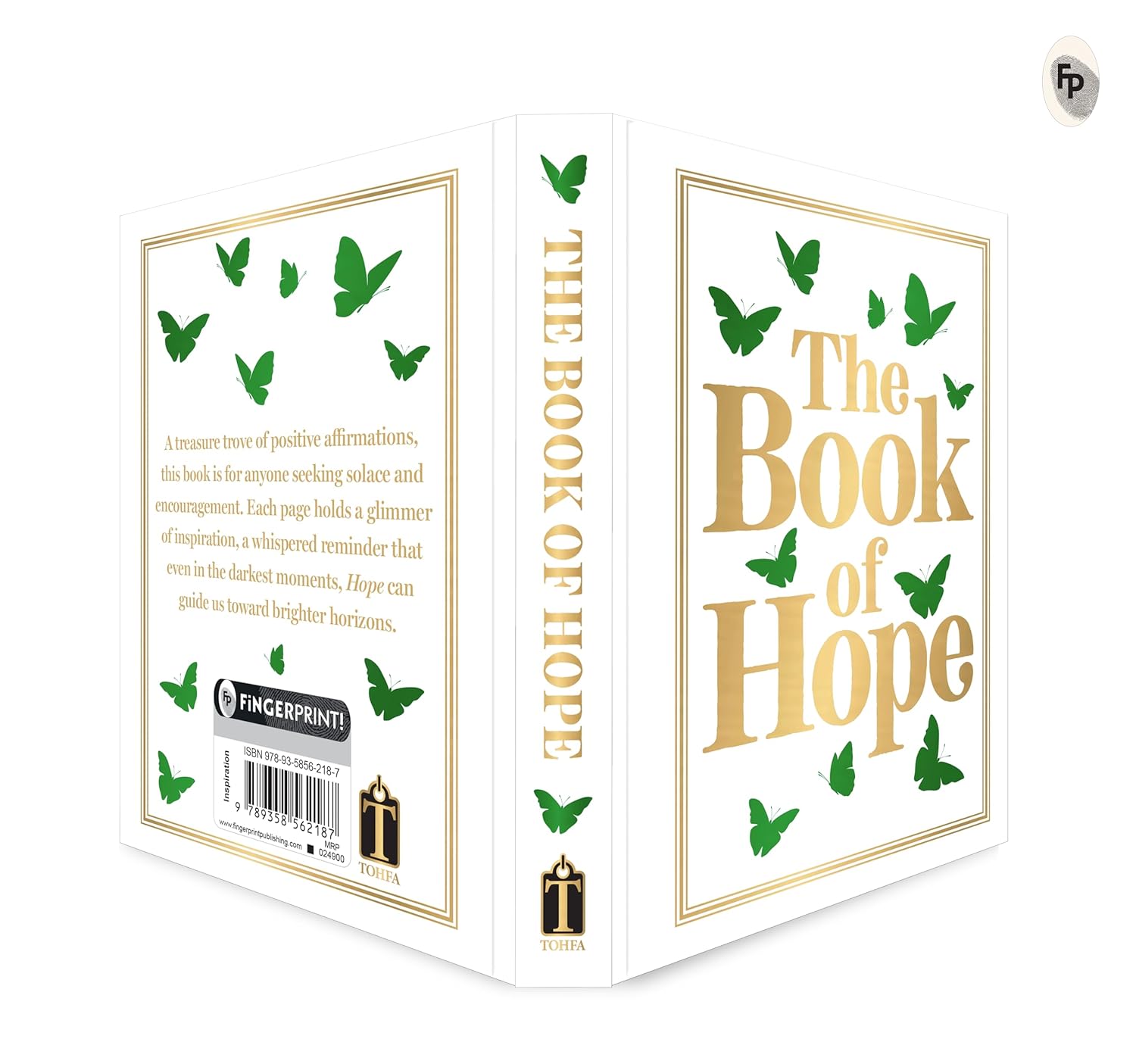 The Book of Hope (Hardcover)