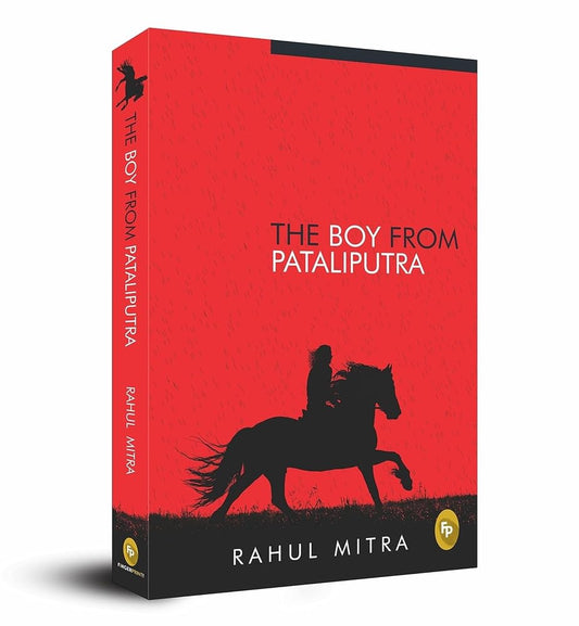 The Boy From Pataliputra | Paperback Book