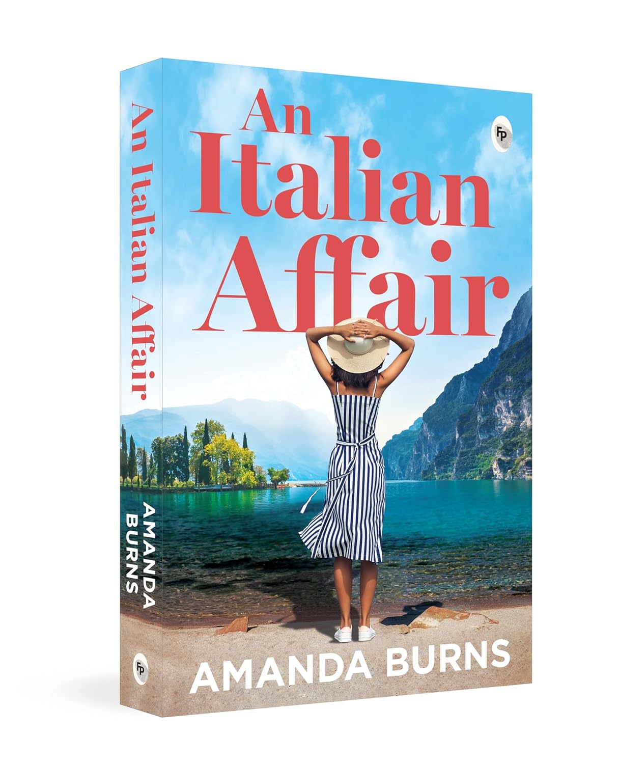 An Italian Affair Book ( Paperback )