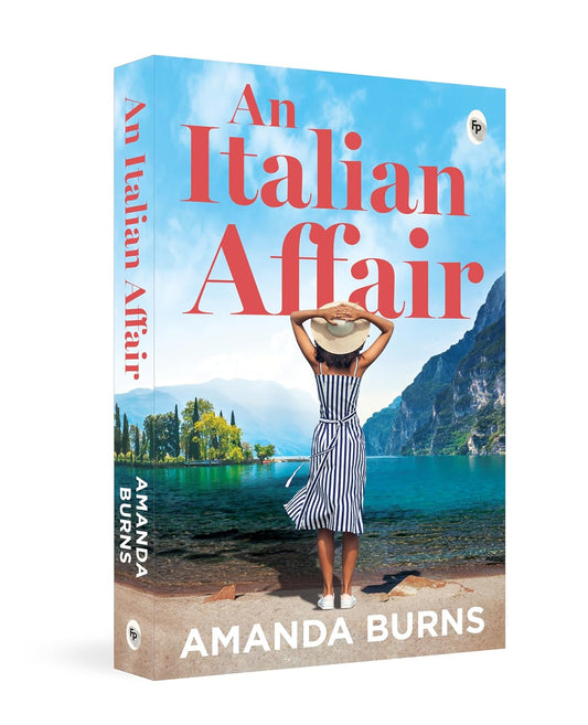 An Italian Affair Book ( Paperback )