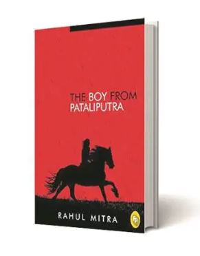 The Boy From Pataliputra | Paperback Book