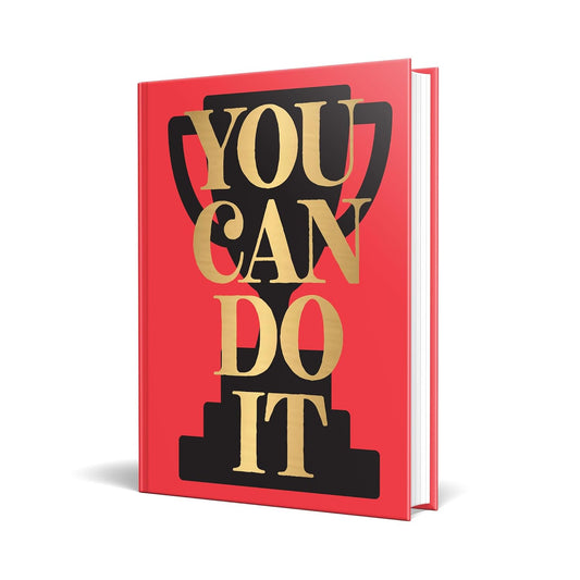 You Can Do It (Hardcover)