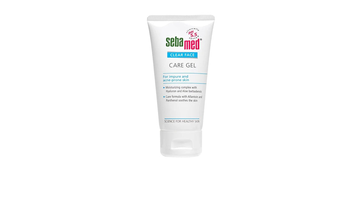 Sebamed Clear Face Care Gel 50 ml