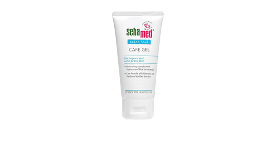 Sebamed Clear Face Care Gel 50 ml