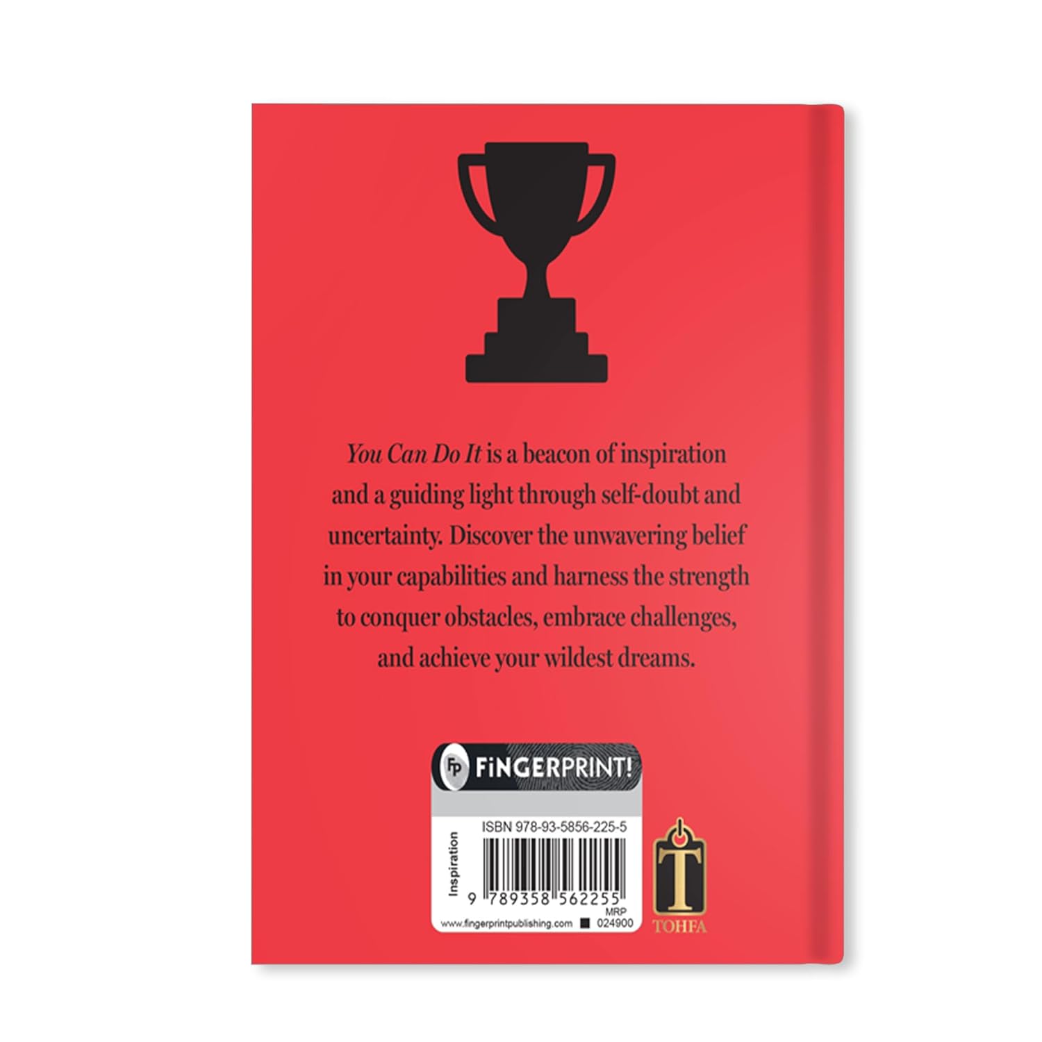 You Can Do It (Hardcover)