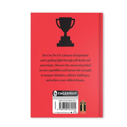 You Can Do It (Hardcover)