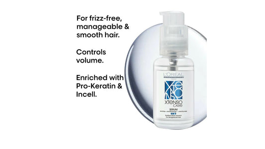 LOreal Professionnel Xtenso Care Leave-In Serum - 50 ml
