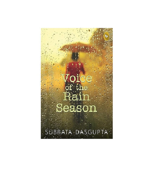 Voice of The Rain Season | Paperback Book