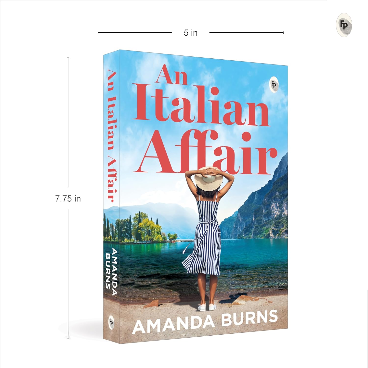 An Italian Affair Book ( Paperback )