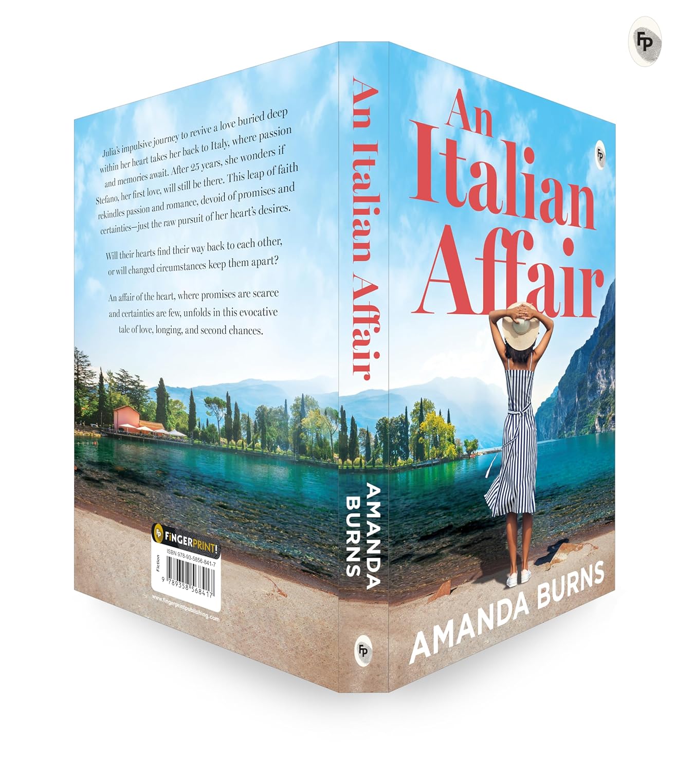 An Italian Affair Book ( Paperback )