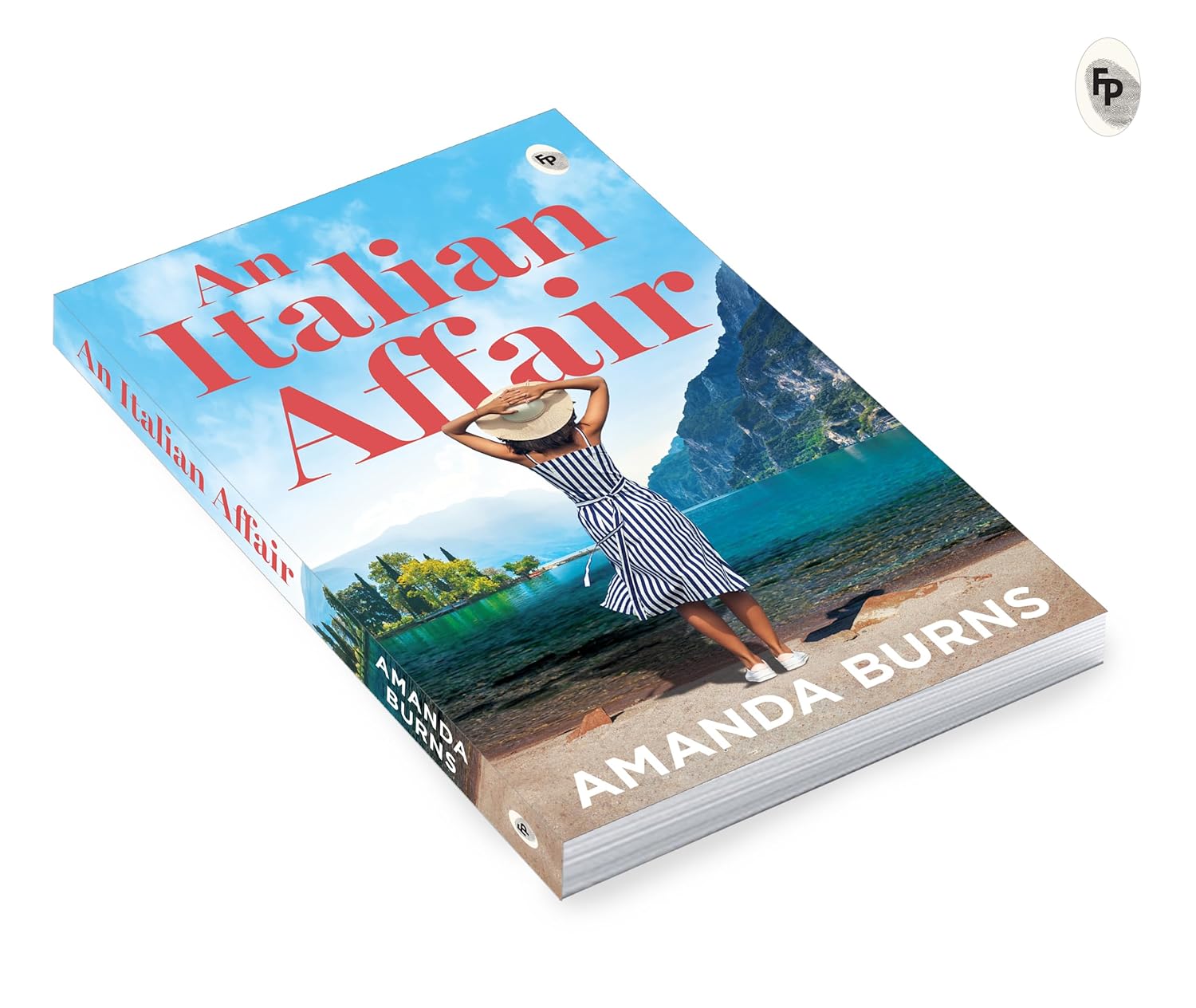 An Italian Affair Book ( Paperback )