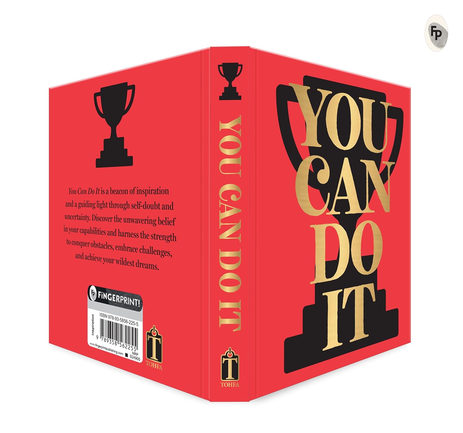 You Can Do It (Hardcover)