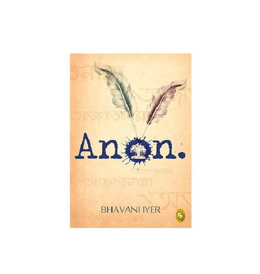 Anon. | Paperback Book