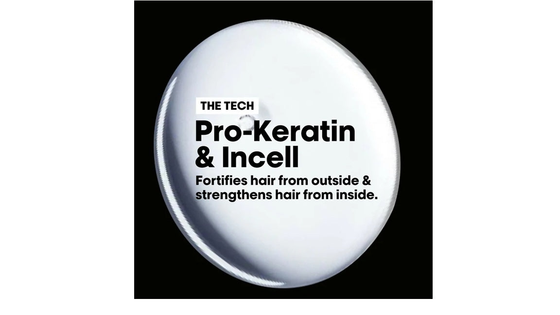 LOreal Professionnel Xtenso Care Leave-In Serum - 50 ml