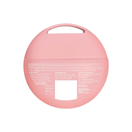 PLIX- THE PLANT FIX Guava Glow Fluid Sunscreen |