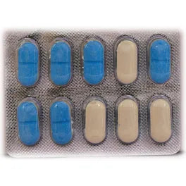Glimestar-PM2 Tablet ER – 10 Tablets for control blood sugar level