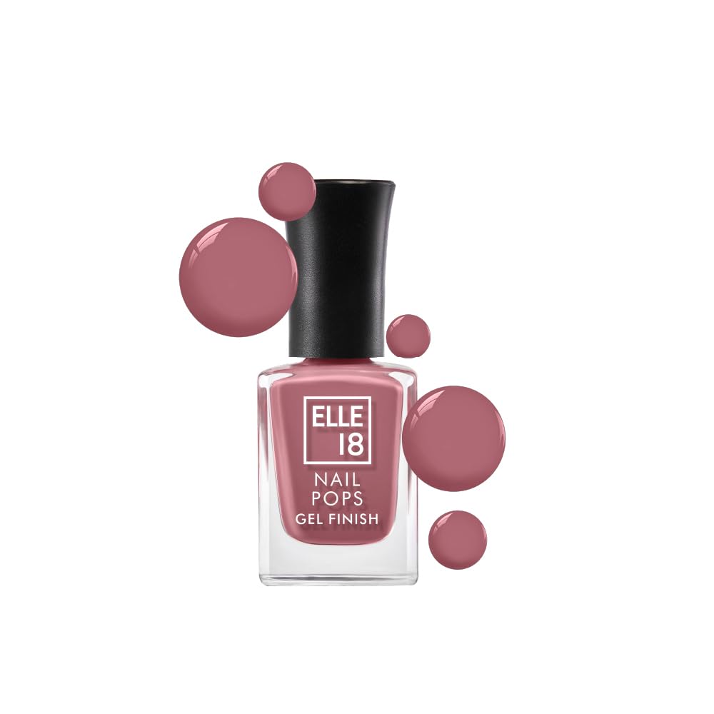 Elle 18 Nail Pop Gel Finish G20 10ml