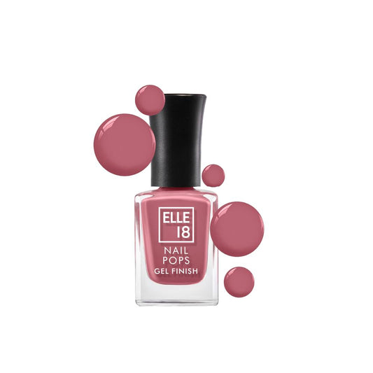 Elle 18 Nail Pop Gel Finish G20 10ml