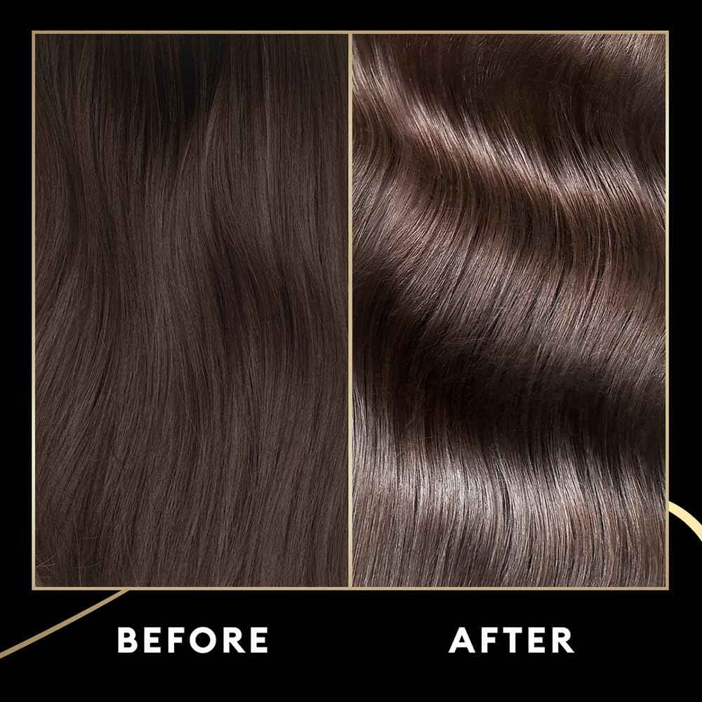 TRESemme Lamellar Gloss Shampoo 185 ml, With Amino Gloss Complex |