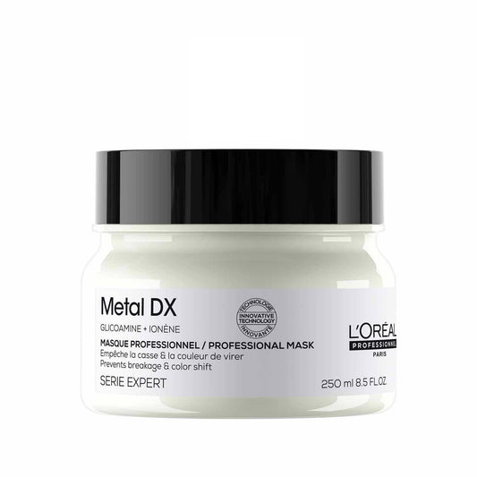 LOreal Professionnel Metal DX Anti-Deposit Protector Hair Mask - 250 ml