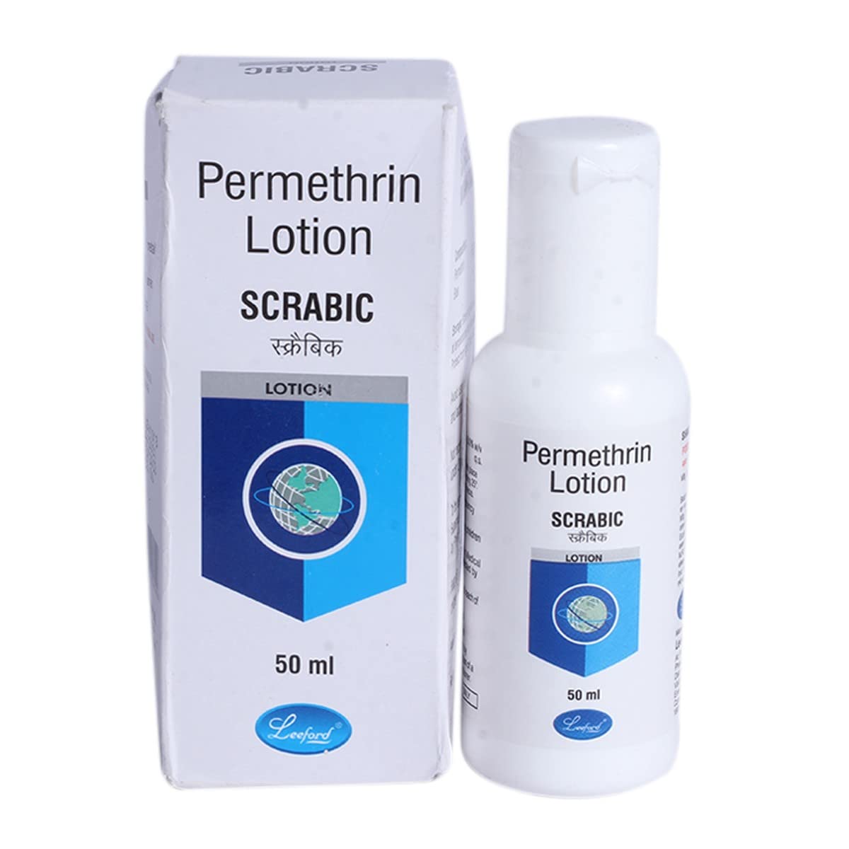 Scrabic Lotion 50 ml