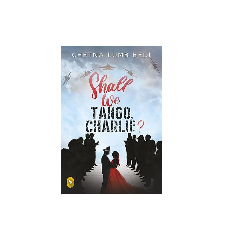 Shall We Tango, Charlie? | Paperback  Book