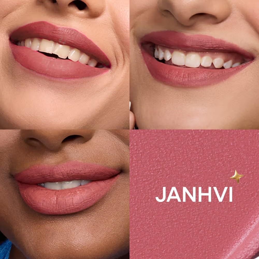 Nykaa Matte to Last No Transfer Long Lasting Lipstick (3.5g)